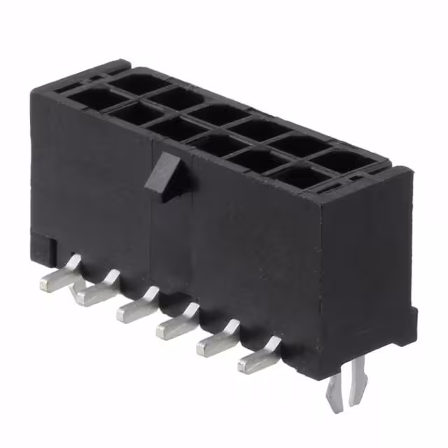 662012235922 W眉rth Elektronik  Embases à broches mâles